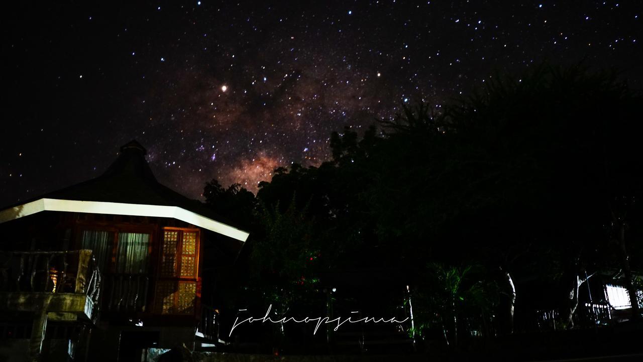 Cangdoki Resort And Dive Camp Sandugan Exterior foto